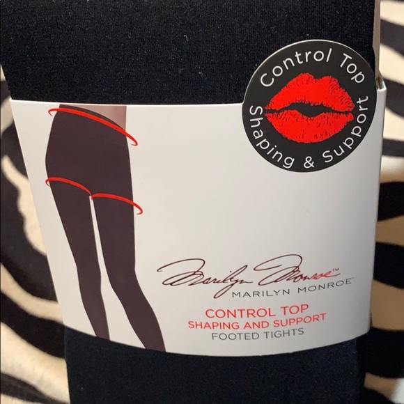 ✔️Bundle infinity scarf & 2-pk control top tights - Picture 5 of 8